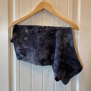 Lululemon align super high rise short